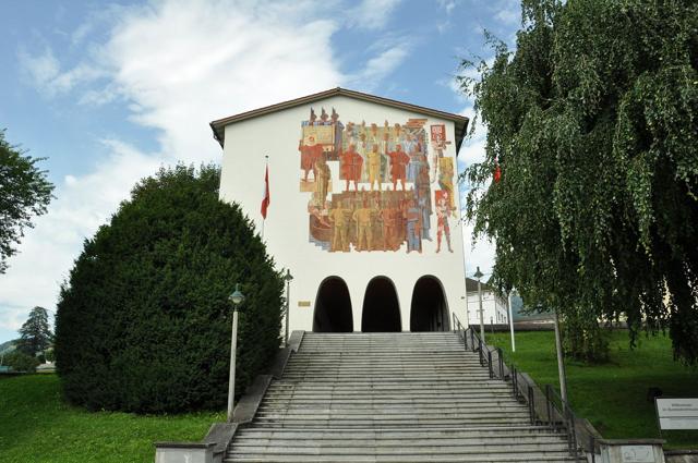 Museum of the Swiss Charters of Confederation